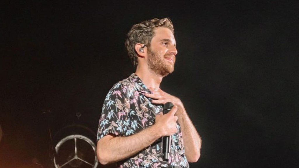 Ben Platt über seine Netflix-Auftritte