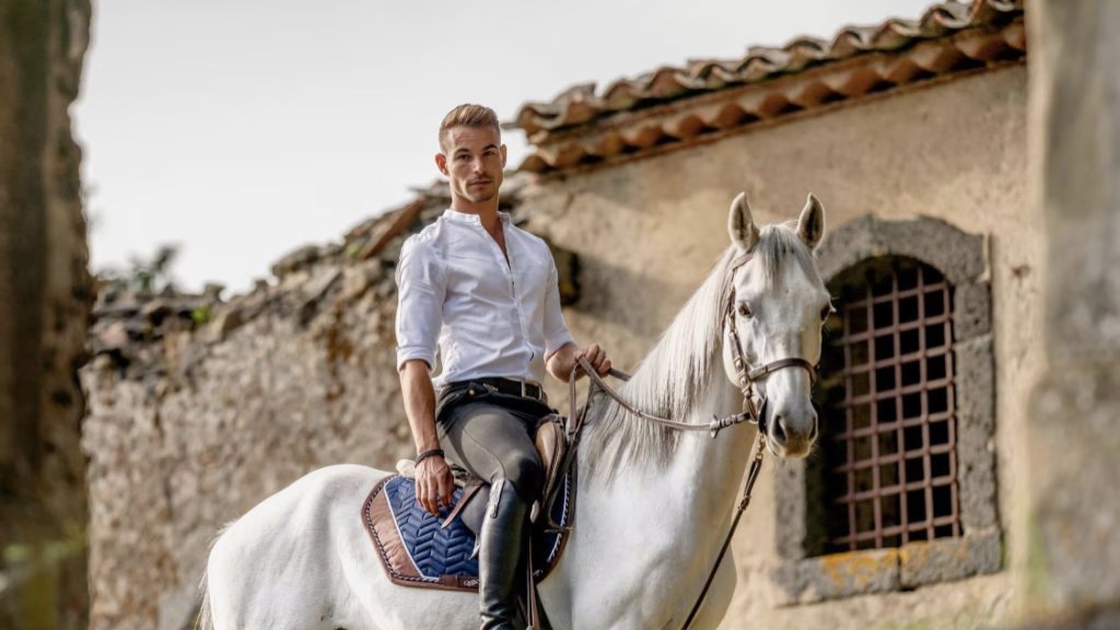Der holländische „Prince Charming“ und sein Ferdi