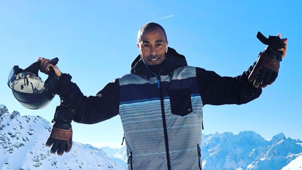 Colin Jackson wollte keinen männlichen Partner