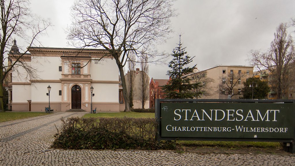 Heirat nach 34 gemeinsamen Jahren