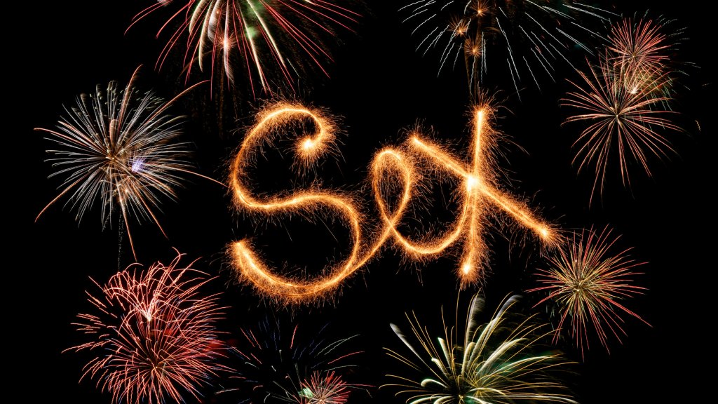 Sexuelles Erleben und Verhalten an Silvester 