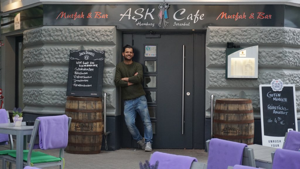 Yusuf Sahin // © Archiv