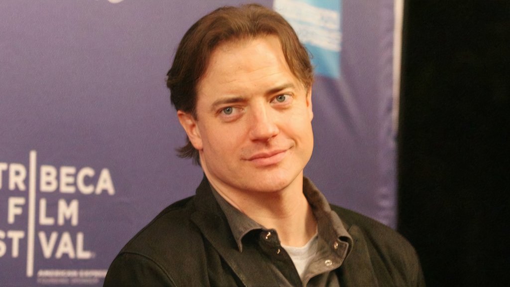 Brendan Fraser als zurückgezogener, übergewichtiger Schwuler