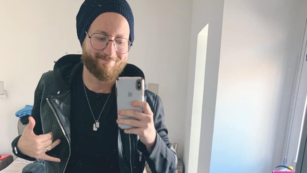Gefälschter Grindr-Account in Malta