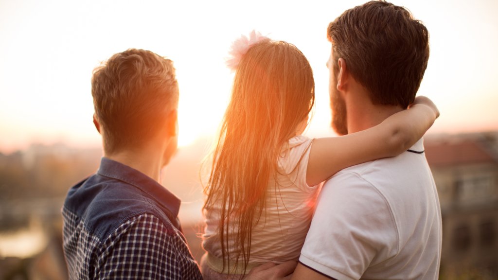 Homosexuelle Adoptiveltern sind nicht erwünscht