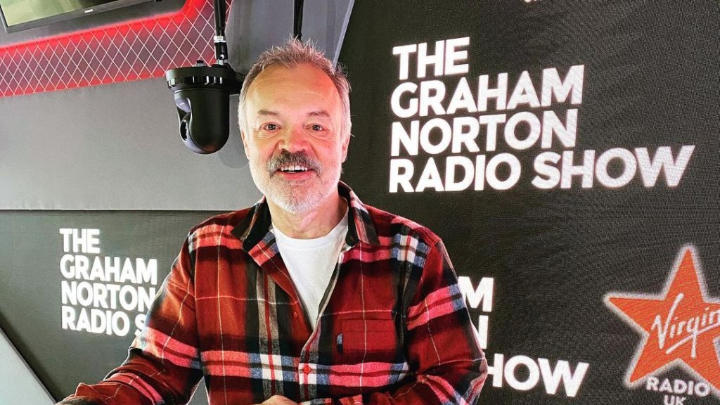 Graham Norton übers Heiraten und Kinder kriegen