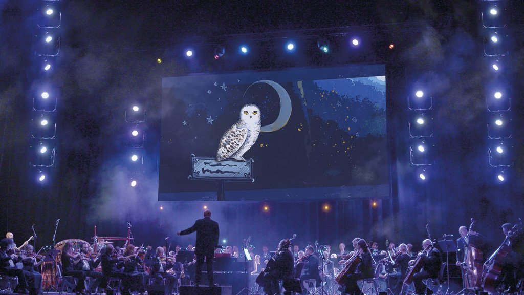 The Music of Harry Potter // © www.highlight-concerts.com
