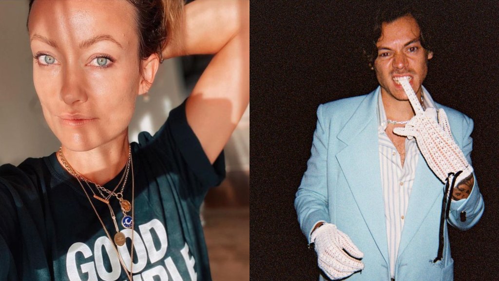 Sind Harry Styles und Olivia Wilde ein Paar?