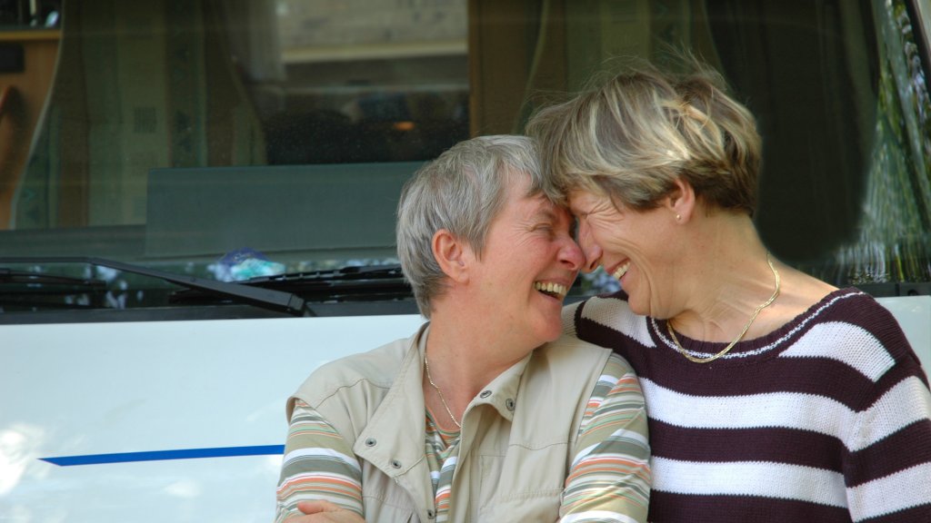 LGBTI*-Menschen im Alter // © EyeJoy