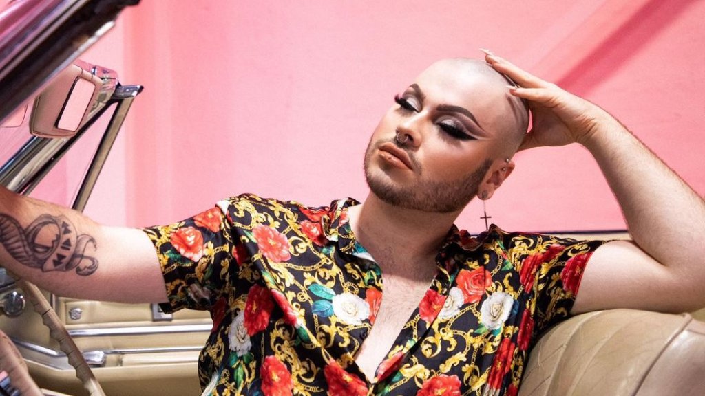 Make-up-Influencer Ludi will Superstar werden
