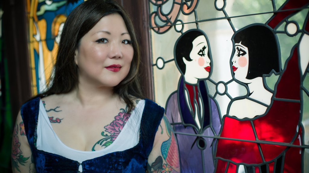 Margaret Cho // © Mary Taylor