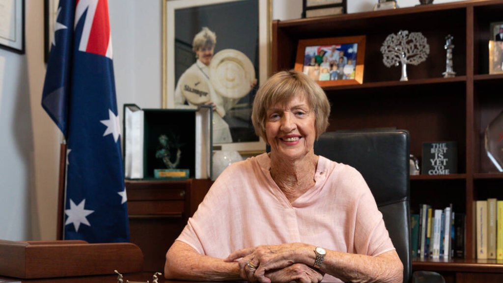 Margaret Court wehrt sich gegen „Mobbing“ durch die Medien