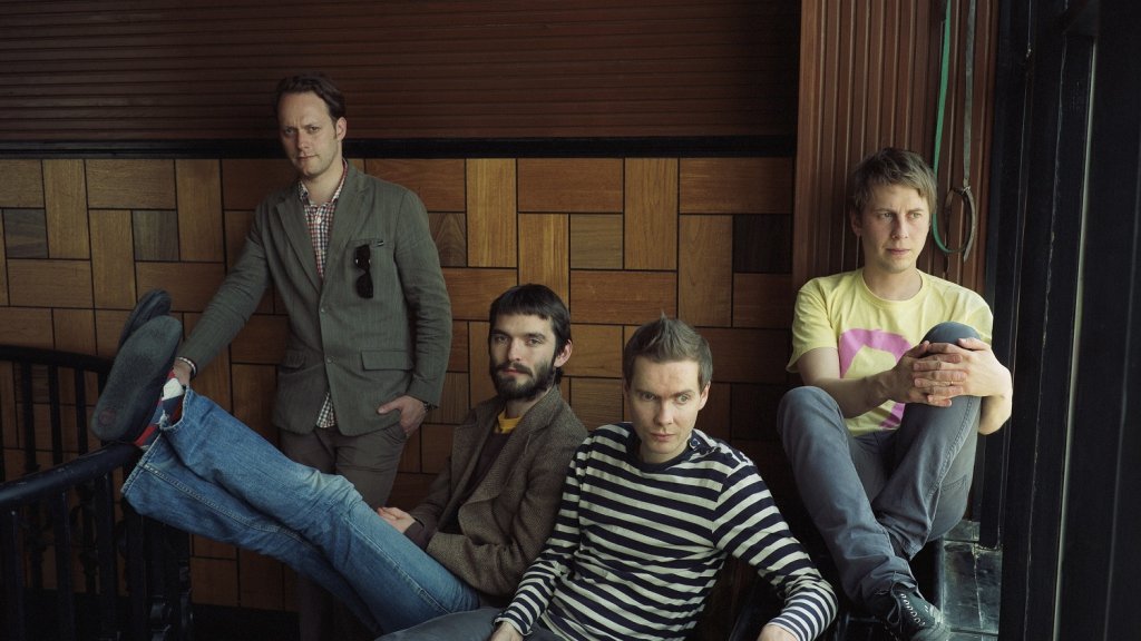 Sigur Rós // © Eva Vermandel