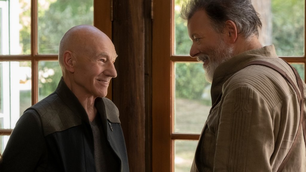 Szenenbild aus "Picard" // © Universal Pictures