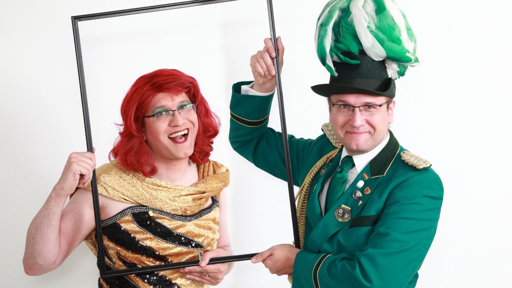 Ammelie und Dirk // © vvg