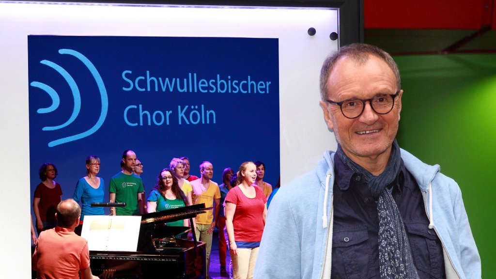 Professor Jürgen Terhag // © vvg