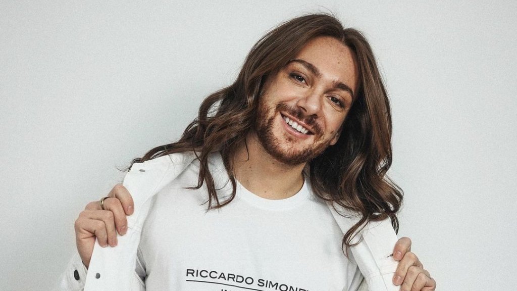 Riccardo Simonetti LGBTI*-Sonderbotschafter