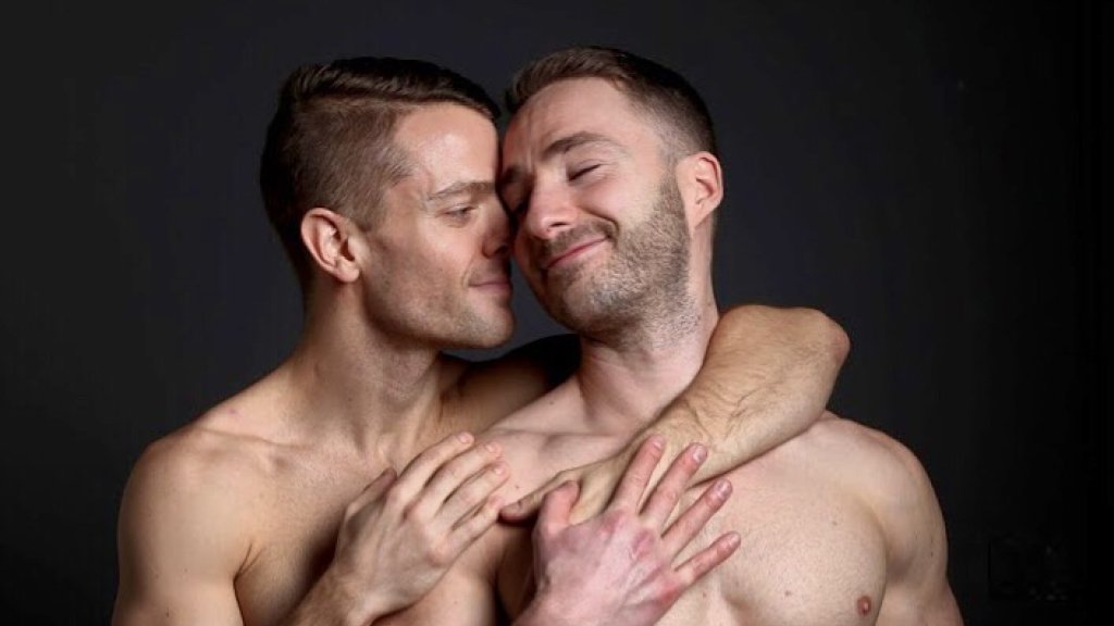 Greg und Scott // © Archiv