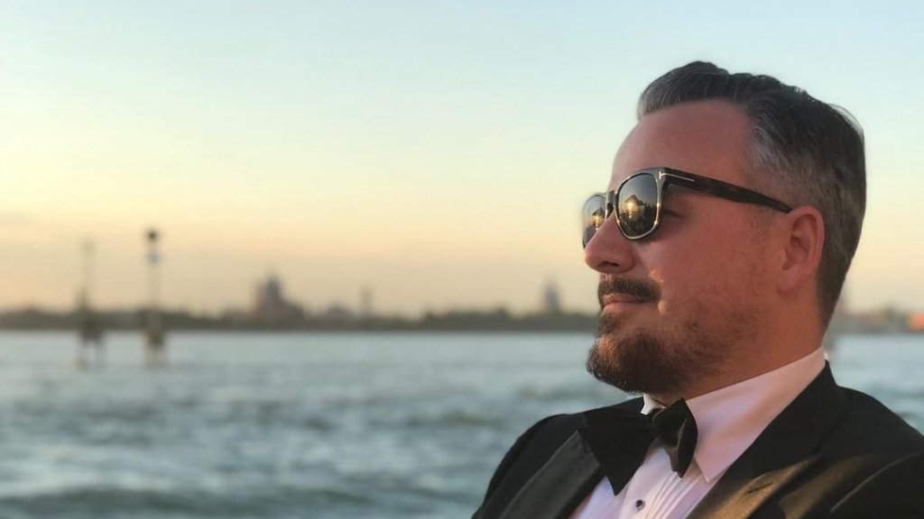 Modedesigner Sascha Gaugel gestorben