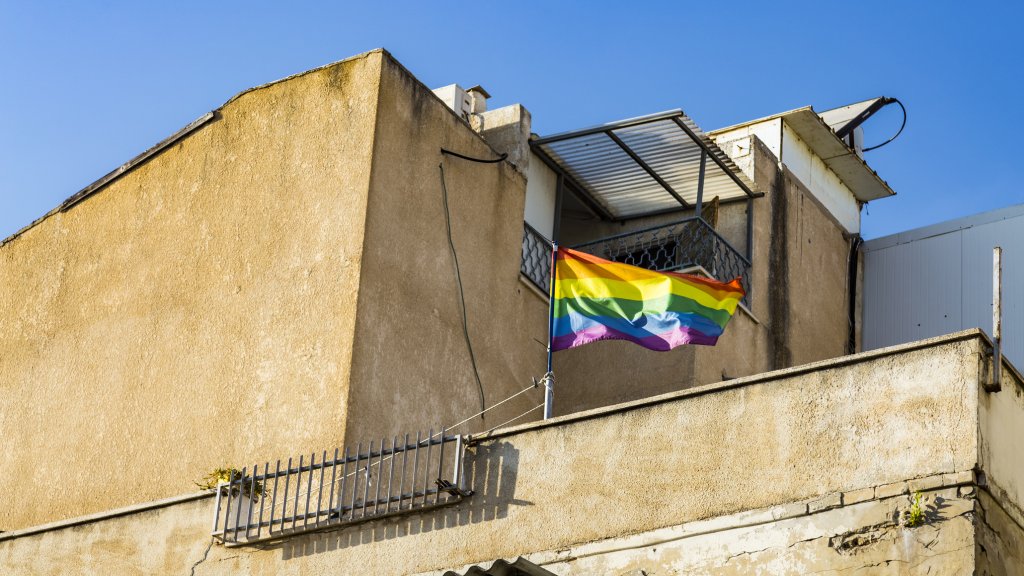 In Israel wurde 2020 alle drei Stunden ein LGBTI* angegriffen