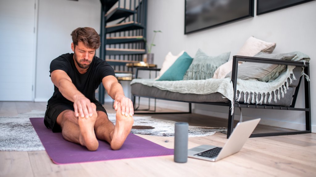 Traumkörper ohne Fitnessstudio?
