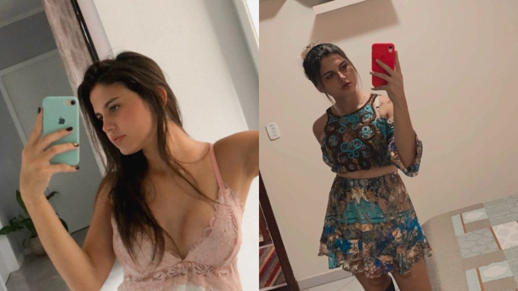 Trans-Zwillinge // © instagram.com/sofialbuck / instagram.com/maylaphoebe09