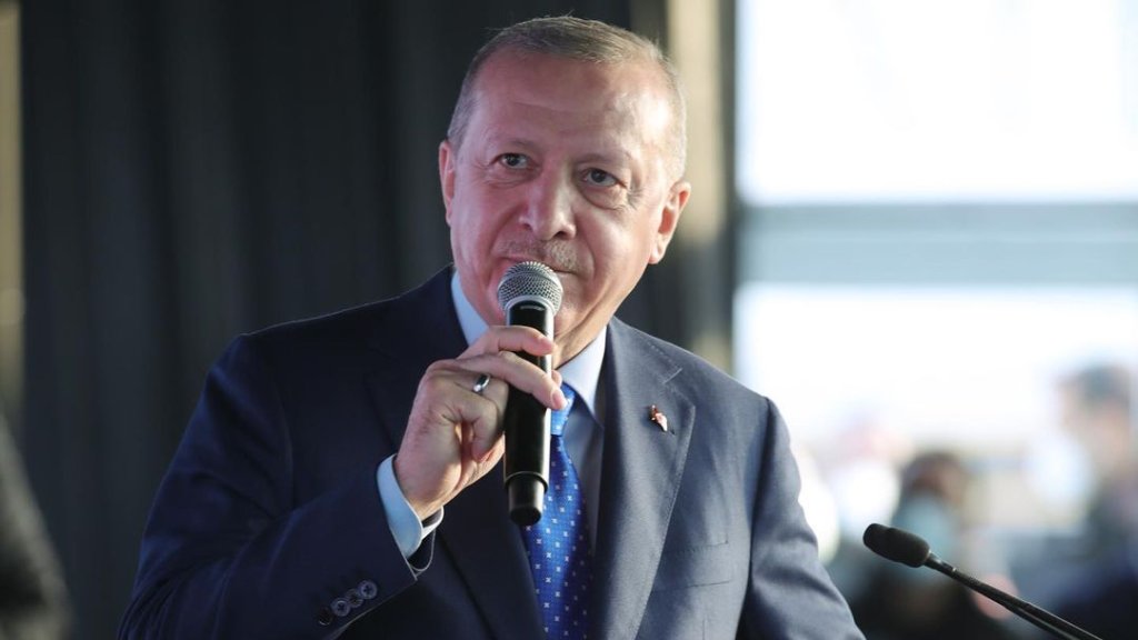 Erdogan bezichtigt türkische LGBTI* des „Vandalismus“