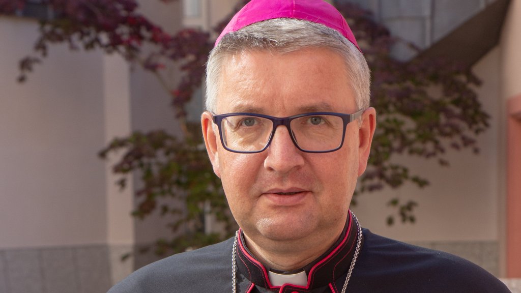 Katholischer Bischof für kirchliche Segensfeiern