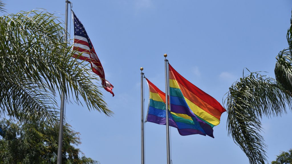 Republikaner wollen nur US-Flaggen an den Botschaften