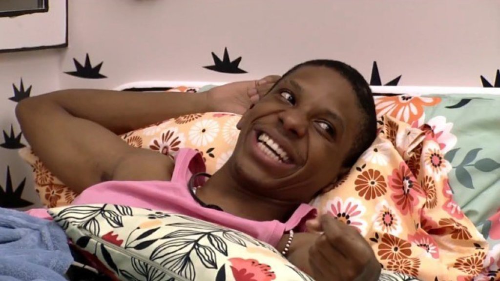 Lucas Koka Penteado bei „Big Brother Brazil 21“