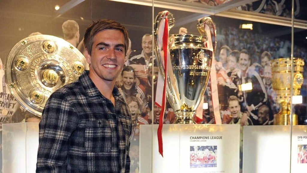Philipp Lahm rät Spielern, sich erst nach der Karriere zu outen