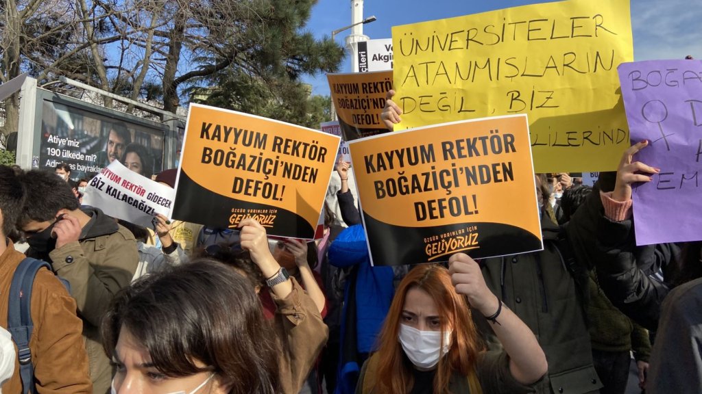 Erdoğan greift hart durch, um veraltetes Weltbild zu realisieren