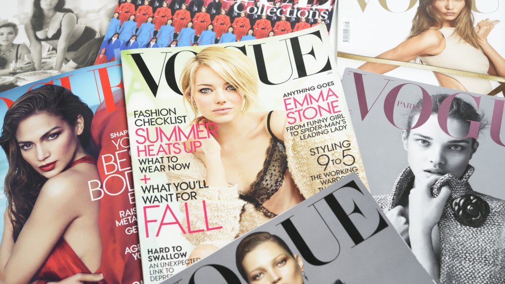 Vogue India zeigt lesbisches Paar auf dem Cover