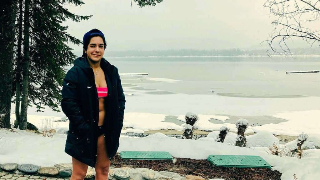 Maria Lopez // © instagram.com/coach_mlopez