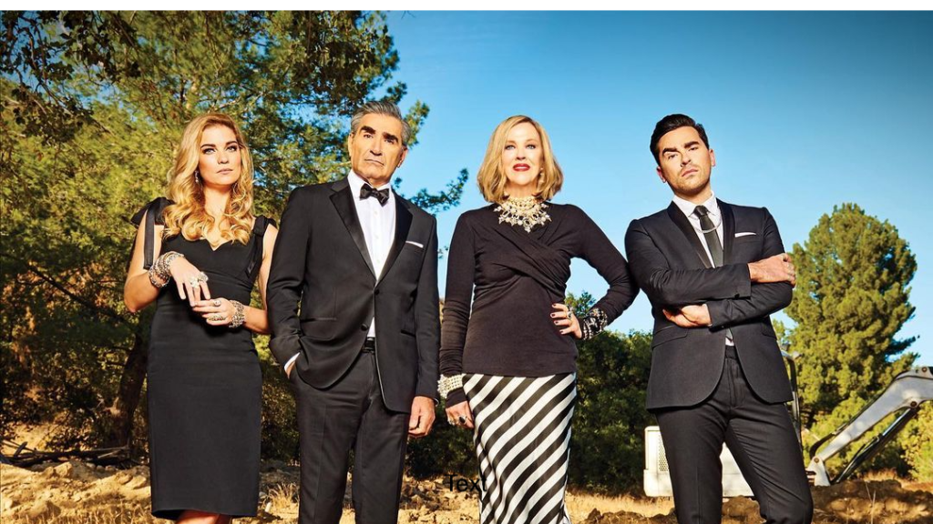 Schitt‘s Creek und Jodie Foster räumen ab – Prom geht leer aus