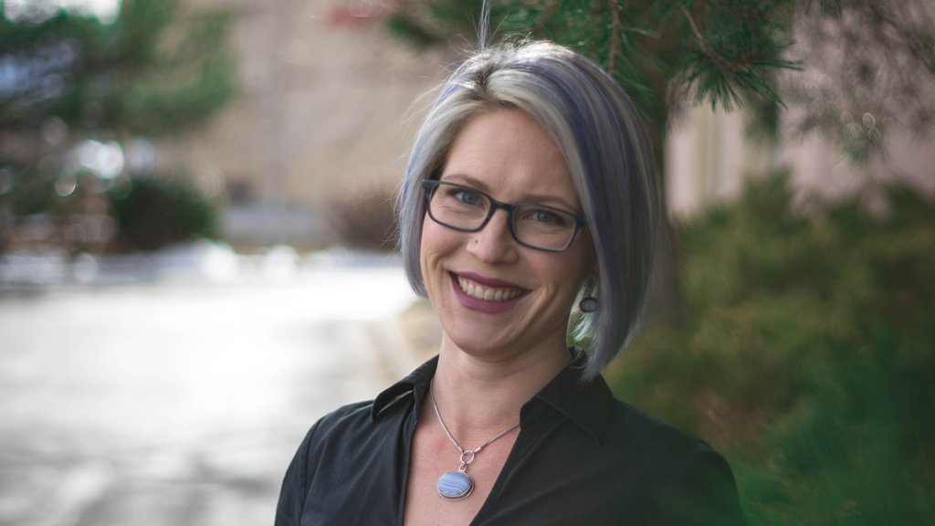 Nevada-Abgeordnete ist pansexuell // © facebook.com/votesarahpeters