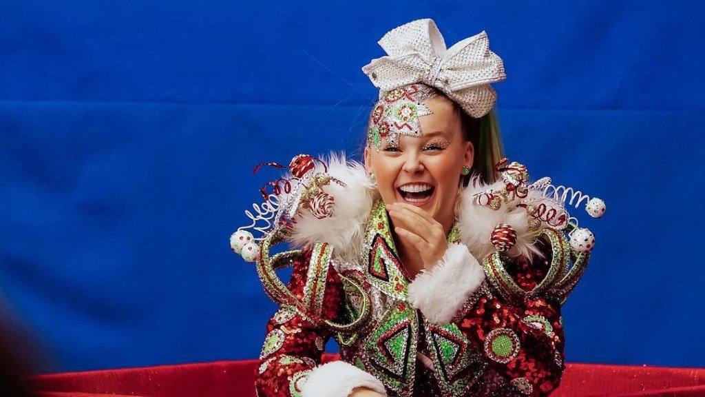 Jojo Siwa // © instagram.com_itsjojosiwa