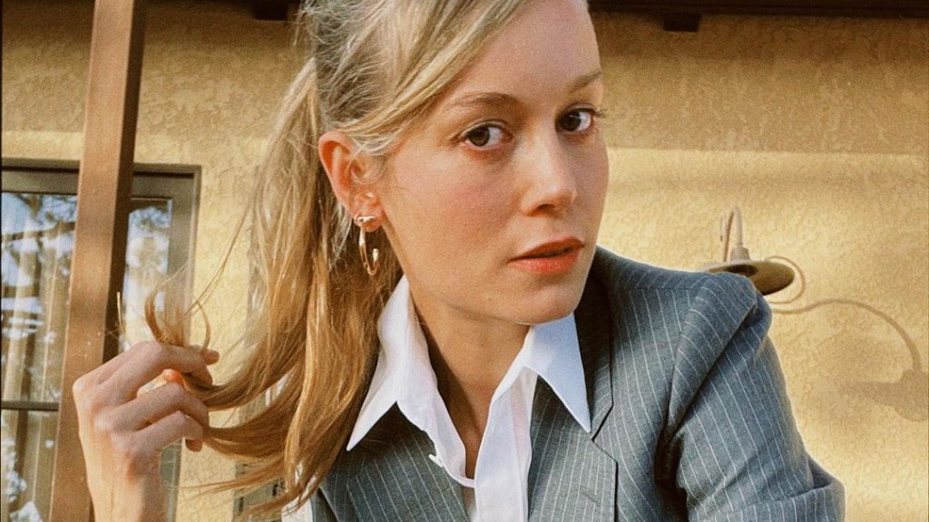Brie Larson // © instagram.com_brielarson