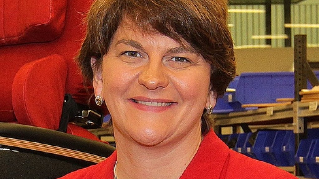 Erste Ministerin und die LGBTI*-Aktivisten