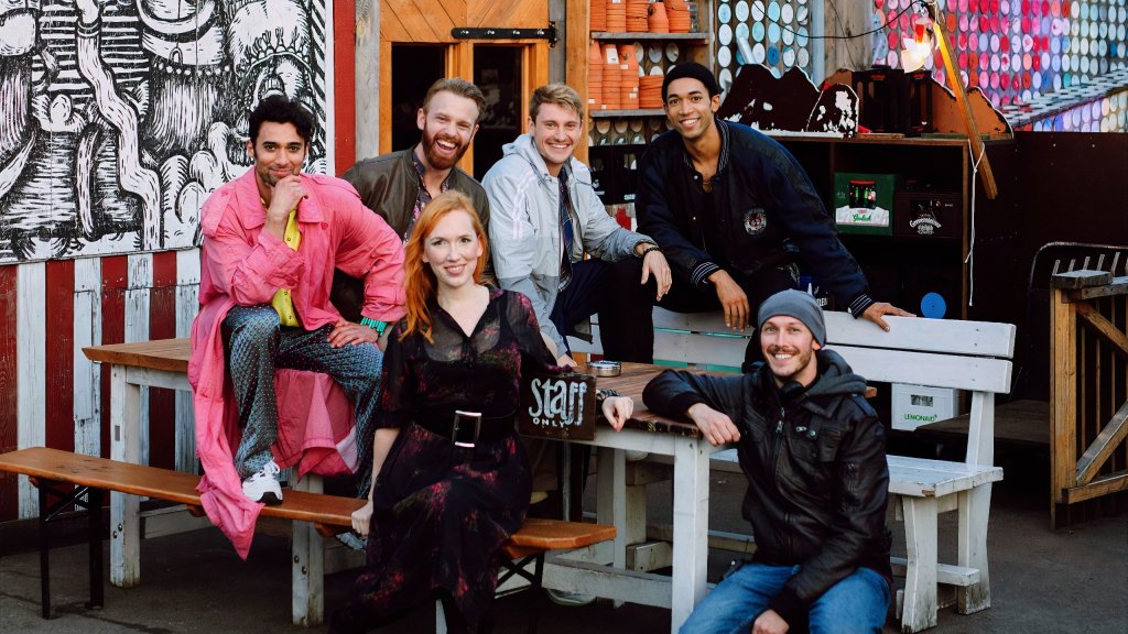 Diverse Dramedy wird in der Mediathek der ARD ausgestrahlt