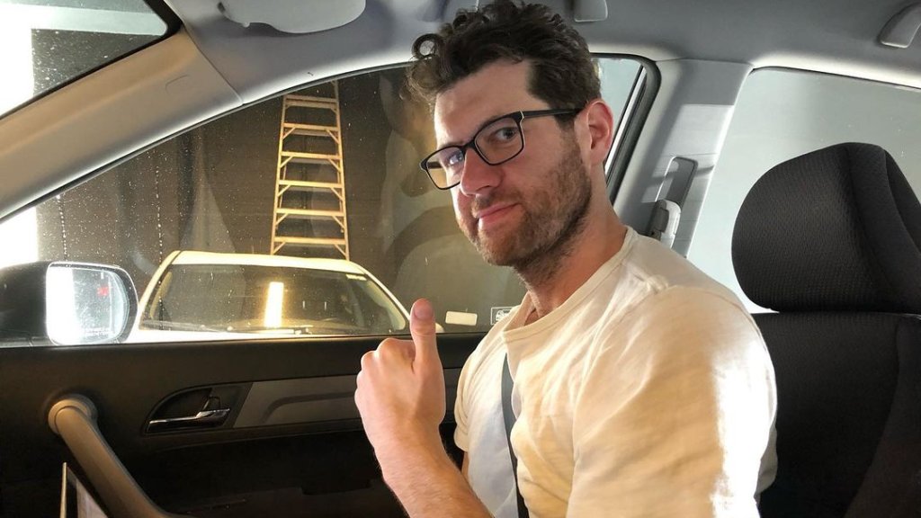 Billy Eichner spielt, schreibt und produziert schwule RomCom Bros