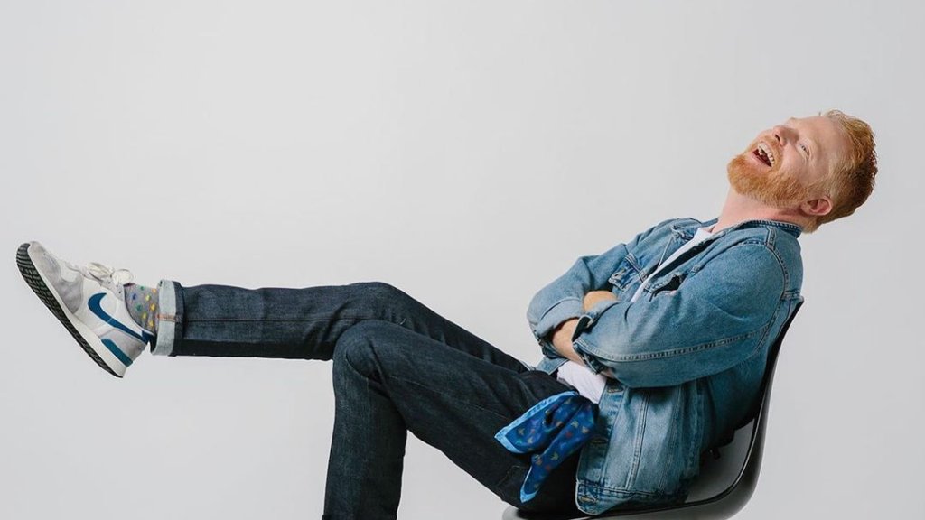 Jesse Tyler Ferguson über seine Erziehung
