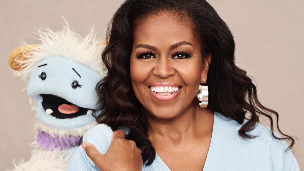  Lady Obama bringt Kindern Kochen und LGBTI* näher