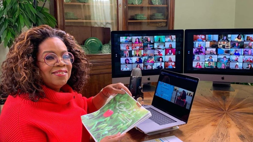 Oprah // © instagram.com/oprah