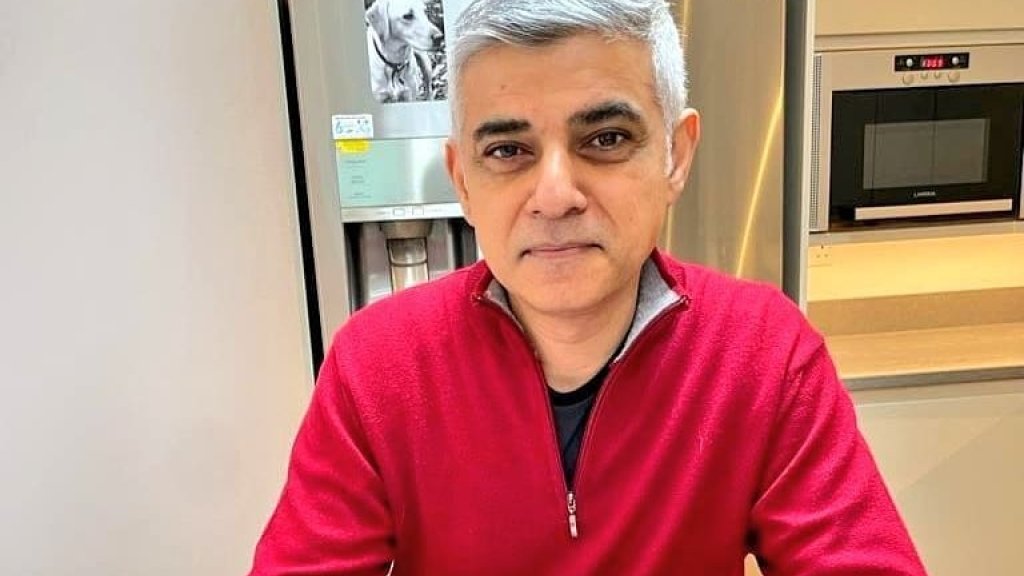 2030 – London ohne HIV-Übertragung // © instagram.com/sadiq
