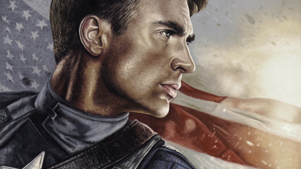 Erster, schwuler Captain America // © PaoloScarlata