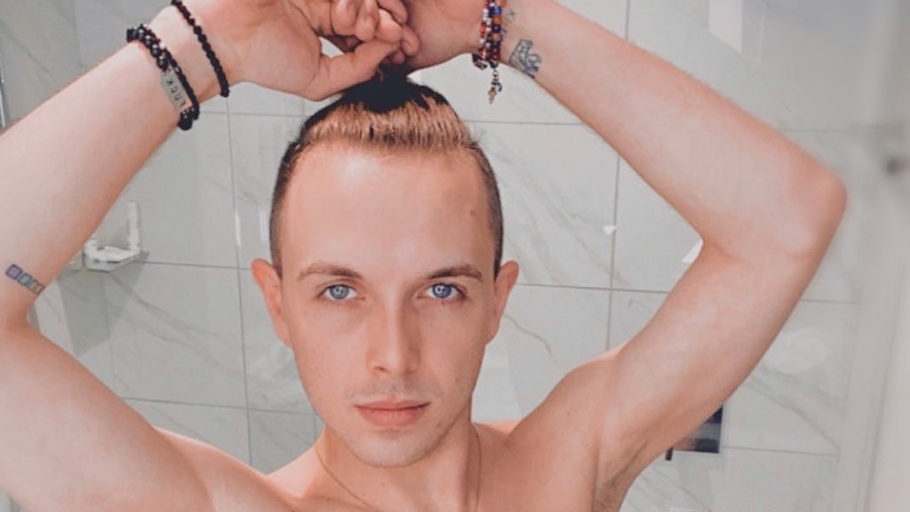 Wheeler gründete OnlyFans für LGBTIs // © twitter.com/RogueTaurus_