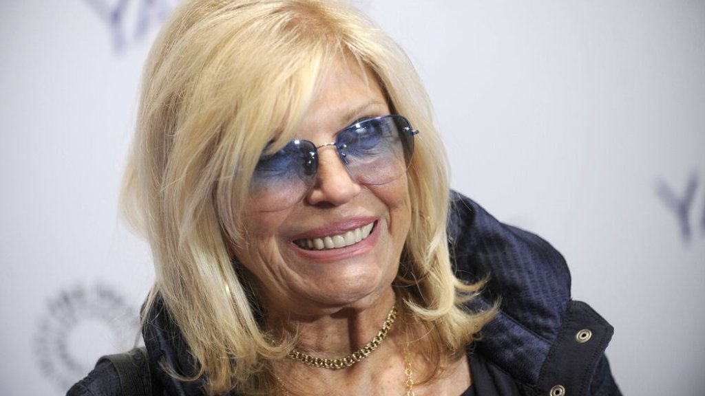 Nancy Sinatra // © IMAGO / Future Image