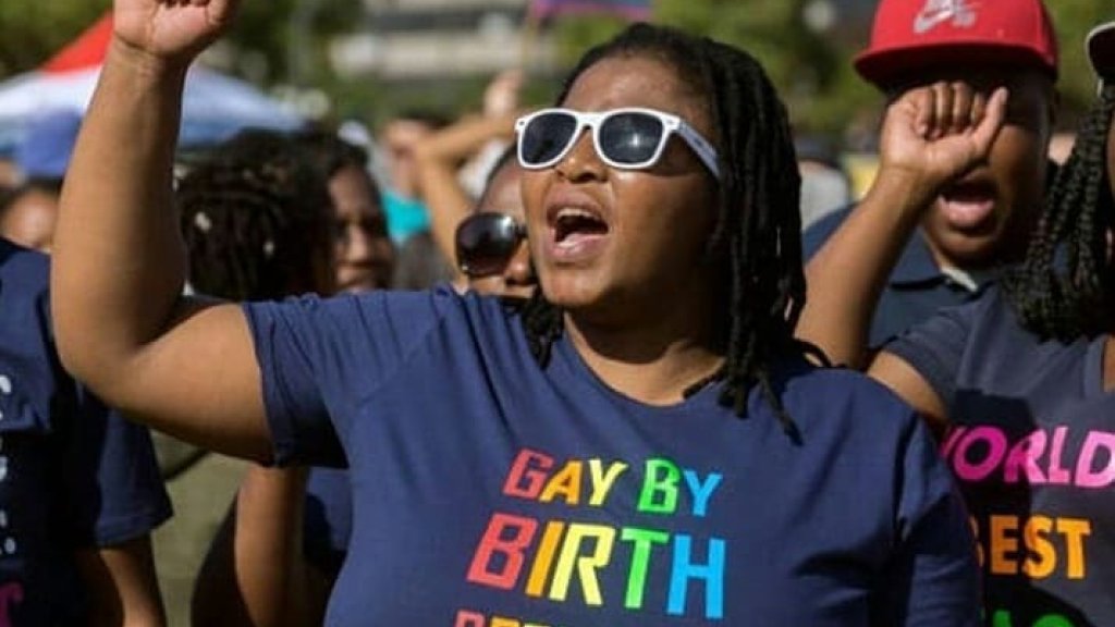 Die Lage in Ghana spitzt sich zu // © instagram.com/lgbtrightsghana