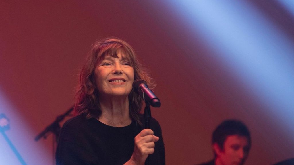 Jane Birkin // © instagram.com/janebirkinoff